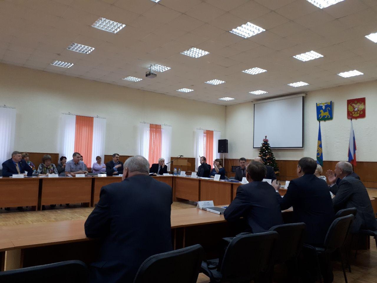 Собрание депутатов Псковского района дважды отклонило бюджет на 2018 год