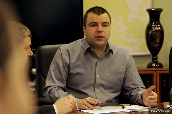 Победителем праймериз в Псковском районе стал Андрей Сукманов