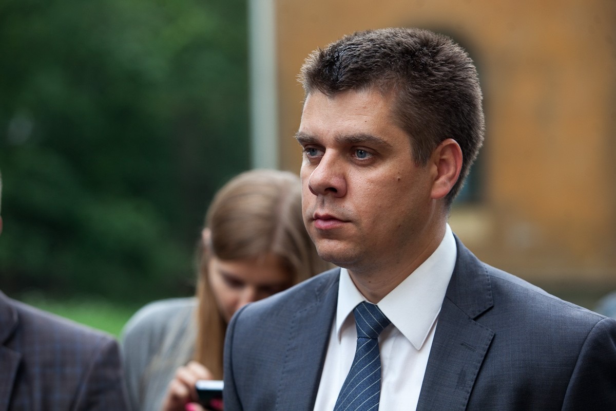 Администрация области прокомментировала задержание Александра Кузнецова