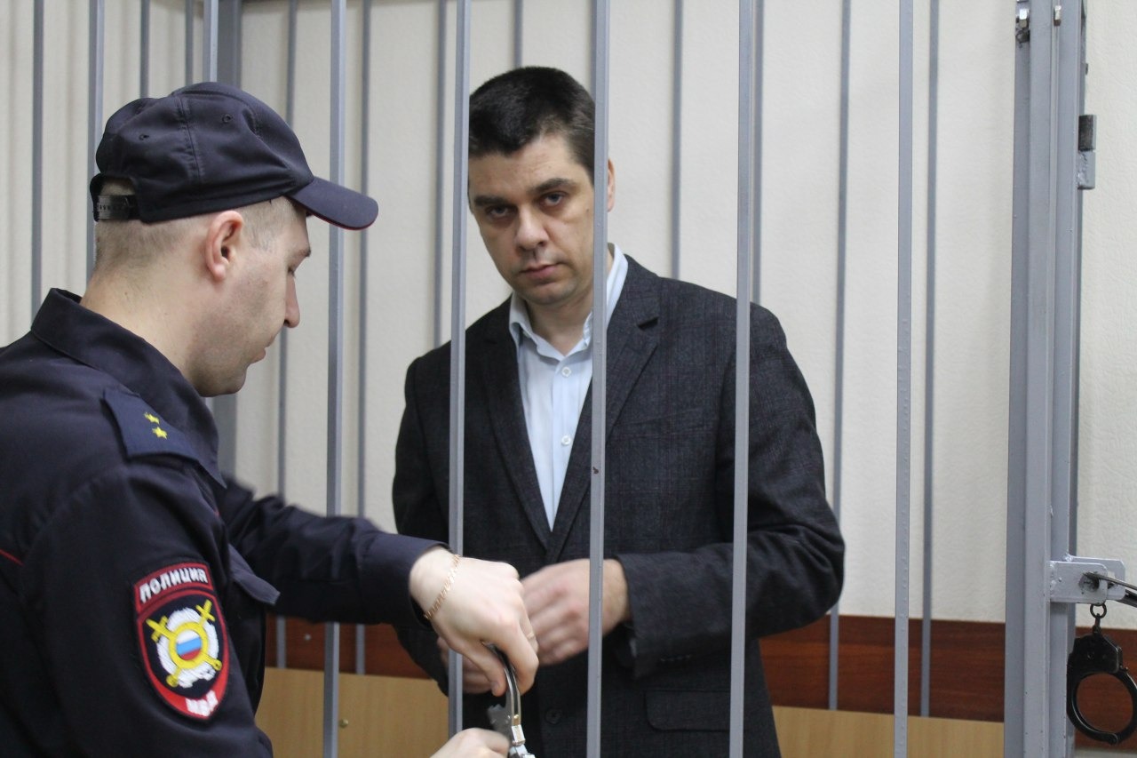 Александр Кузнецов не признал свою вину
