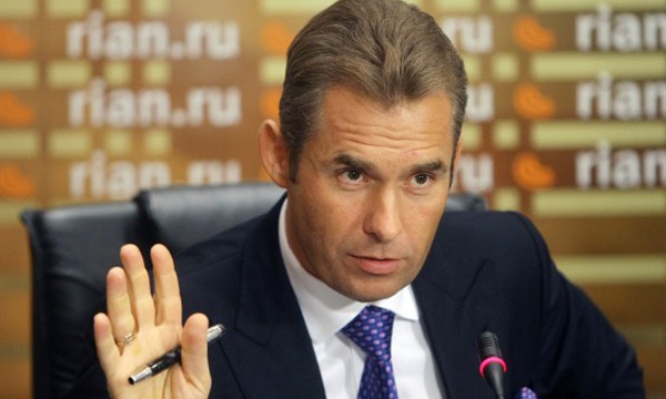 Астахов подтвердил уход в отставку, окончательное решение по его заявлению примет президент