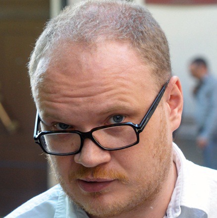 Олег Кашин