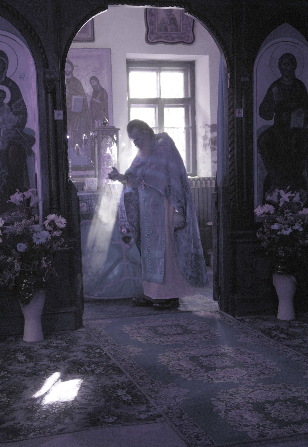 Век русской Церкви: от гонений до крови до объятий до смерти