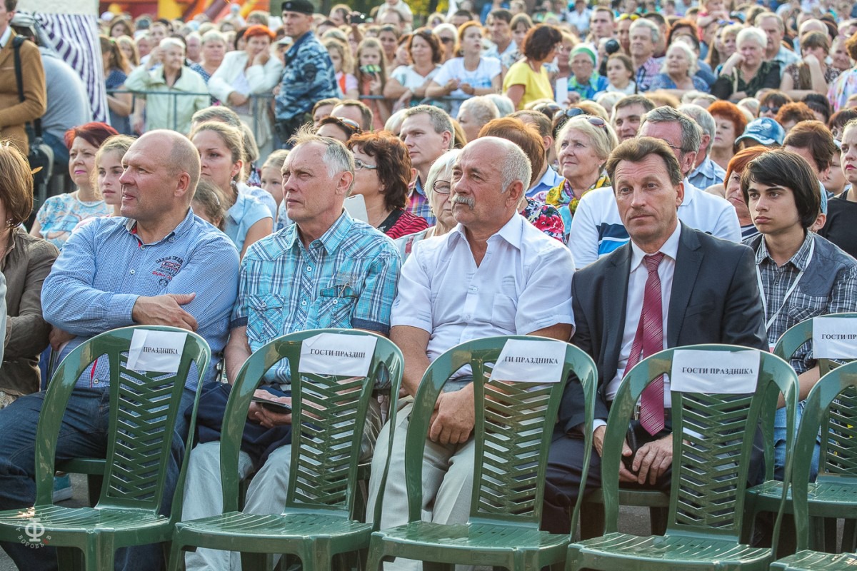 Стрелы в «молоко»