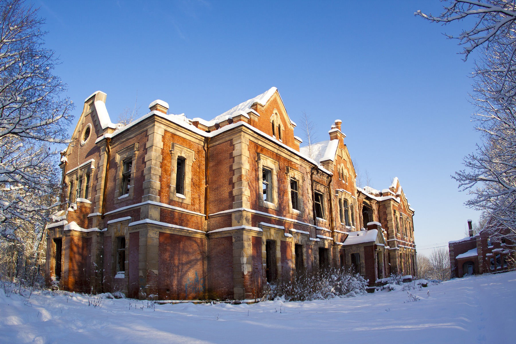 Ни князей, ни красных