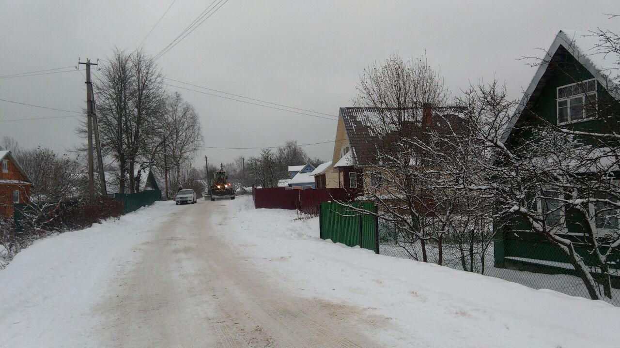 Струги Красные. Оставалась не только «поварёшка»