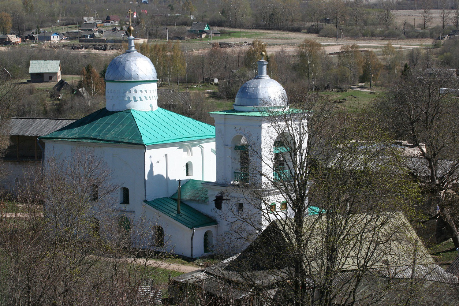 Постояльцы в доме Святого Николы