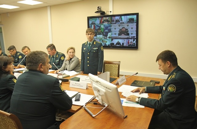 Начальник северо западного