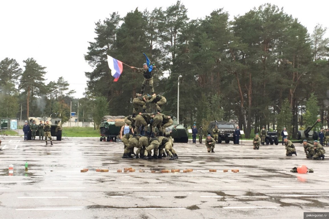 68 понтонно мостовой полк