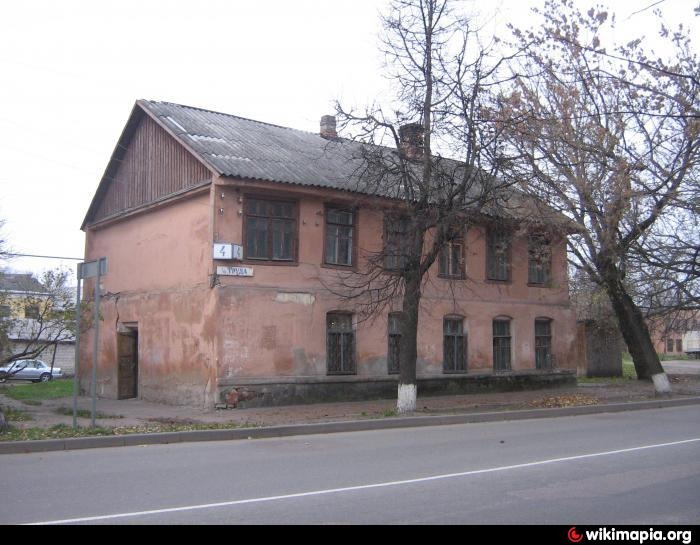 Два здания на улице Труда в Пскове так и не были приватизированы