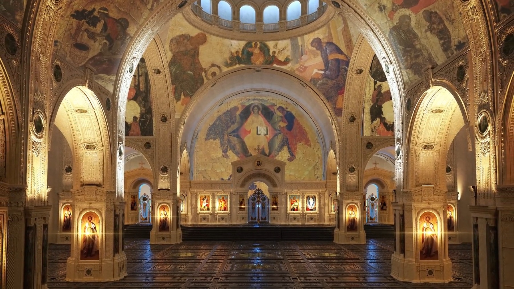 Великие Луки монастырь