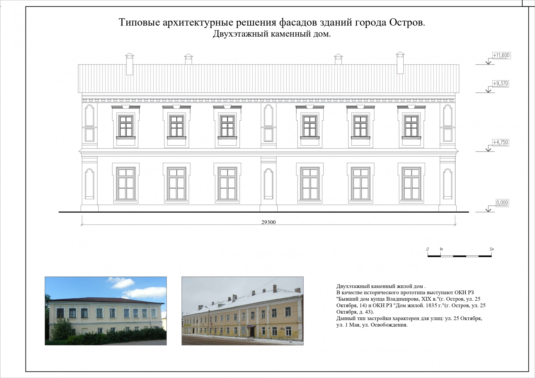 Утверждены типовые архитектурные решения для застройки Острова