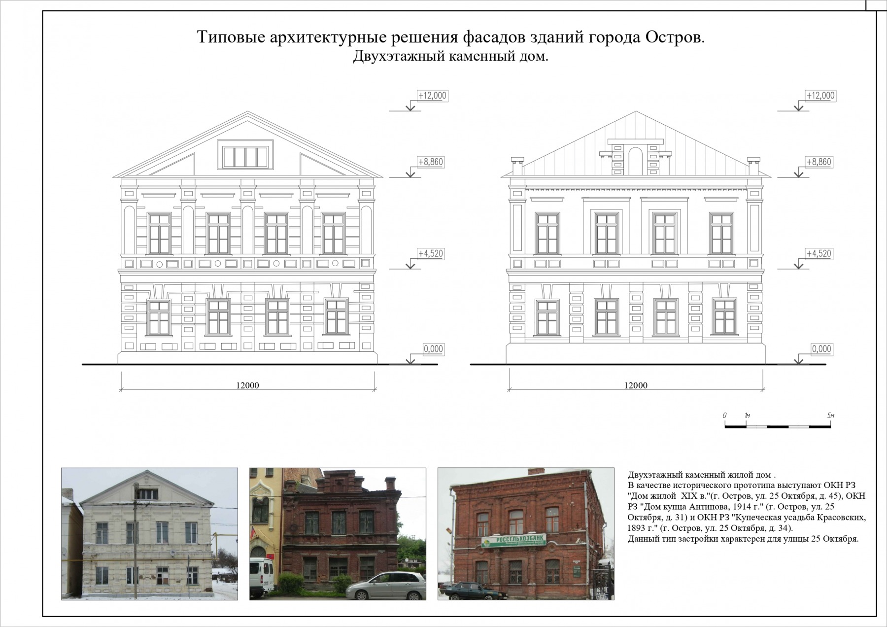 Утверждены типовые архитектурные решения для застройки Острова