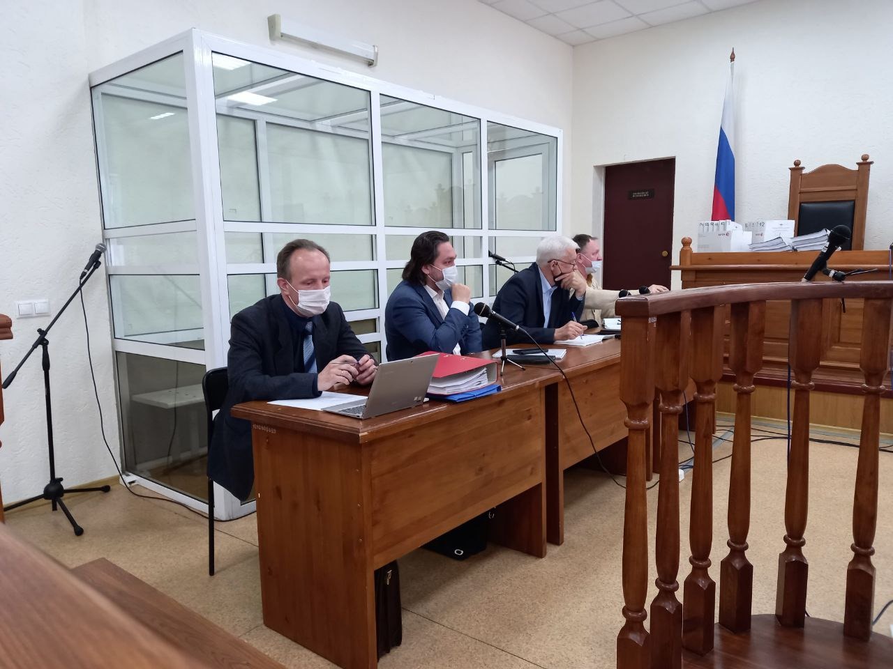 Обвинение по делу Гавунаса в суде пытается доказать участие фирм-однодневок в мошеннической схеме 