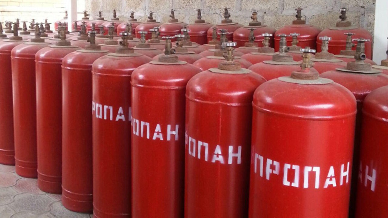 В Псковской области с 1 января начинают действовать новые цены на сжиженный газ в баллонах