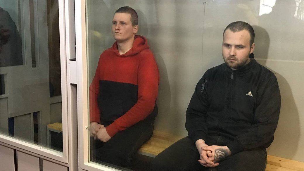 Суд в Украине за нарушение законов и обычаев войны приговорил к 11,5 годам лишения свободы двух российских солдат