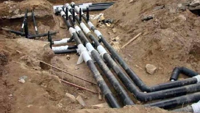 На строительство второй линии водовода в Порхове планируют потратить 348 миллионов рублей