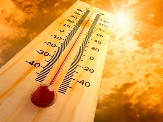 Синоптики прогнозируют в Псковской области жаркое лето