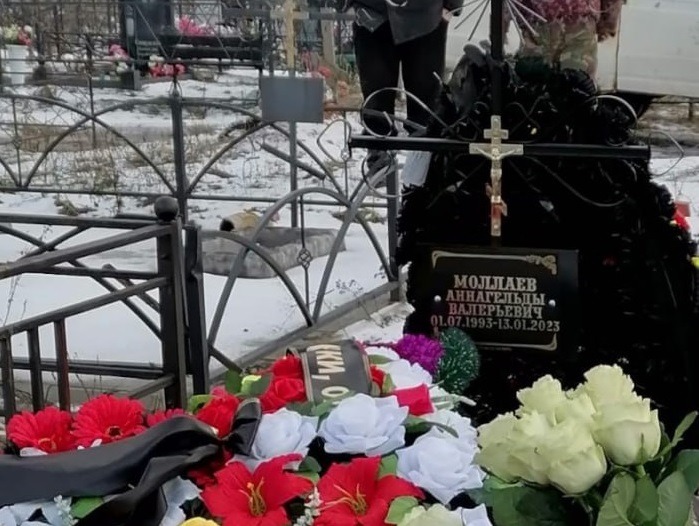 В составе ЧВК Вагнера погиб гдович Аннагельды Моллаев: официальное число погибших достигло 208 человек