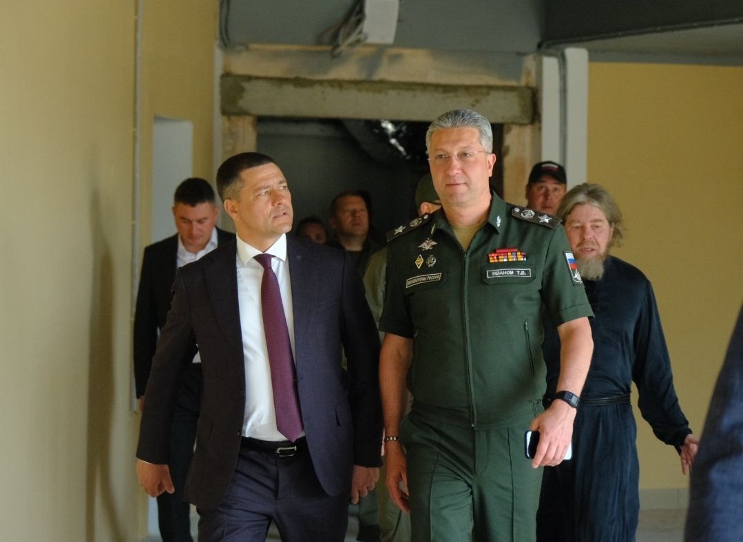 Замминистра обороны Иванова подозревают в госизмене, взятка - публичная часть обвинений - «Важные истории»