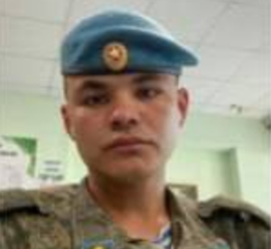 На войне с Украиной под Белгородом погиб пскович Руслан Омаралинов