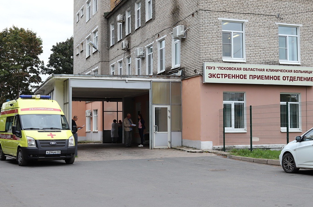 В женских консультациях Псковской области появятся службы по борьбе с абортами и подготовке семьи к рождению ребенка