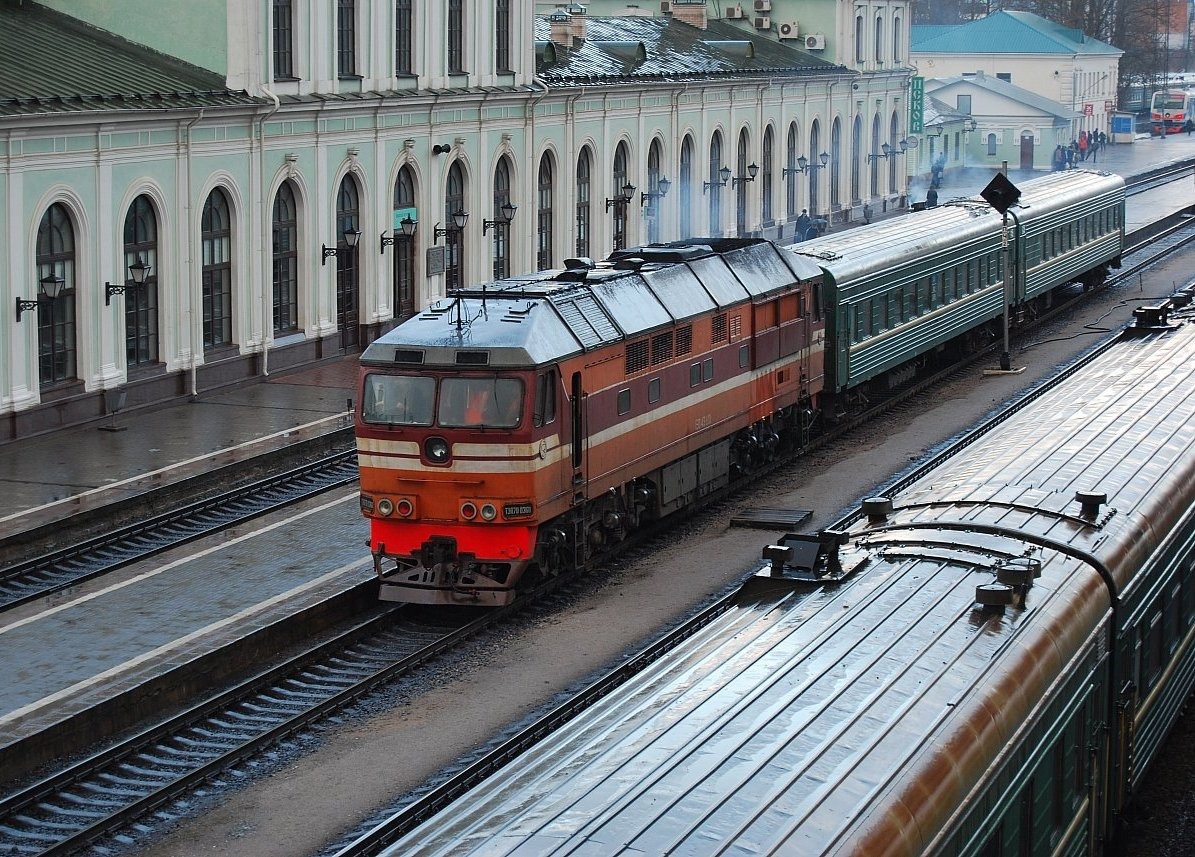 Руководство вагона-ресторана поезда Псков - Москва оштрафовано за некачественное питание