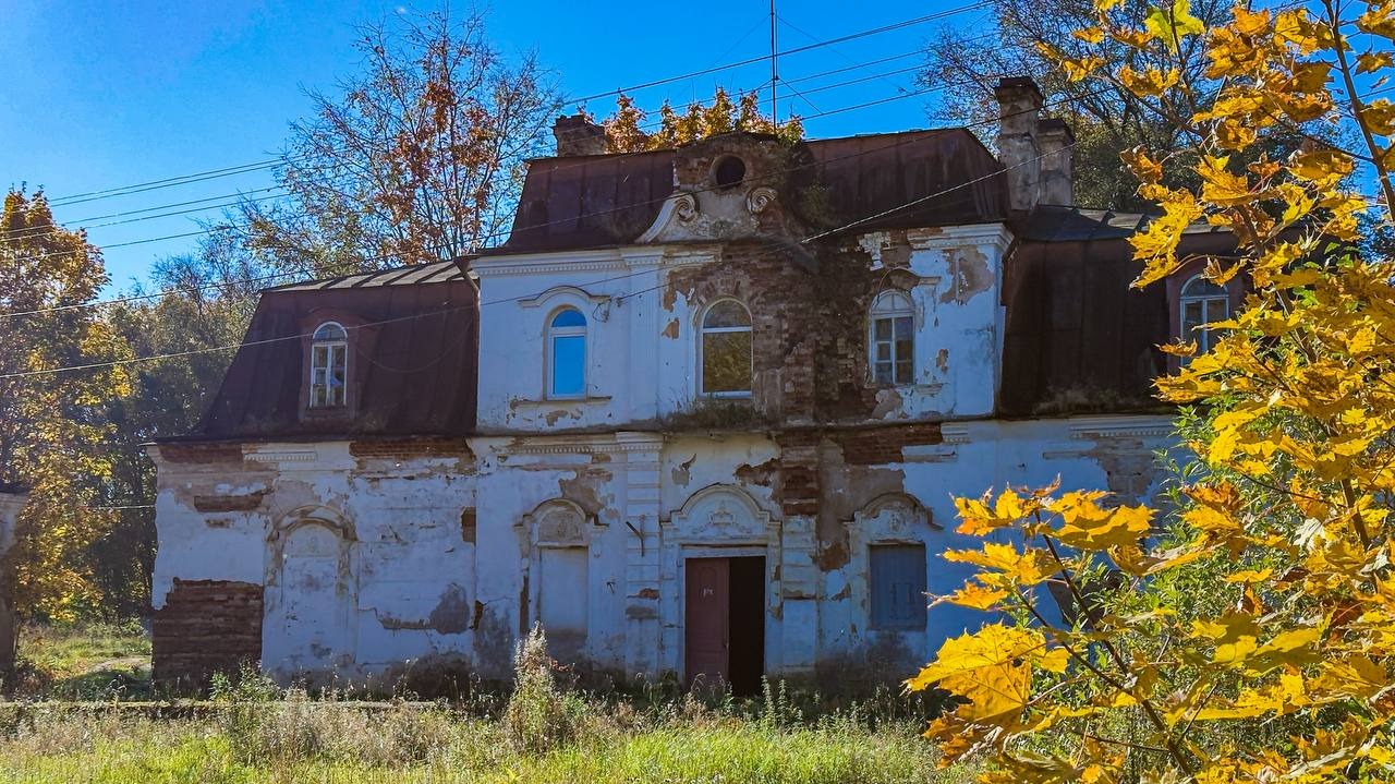 33 объекта усадьбы Строгановых в Волышове признаны культурным наследием России