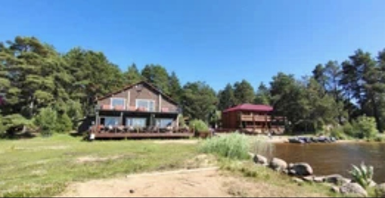 В Гдовском округе нет денег на паспортизацию и ремонт дороги, полностью непригодной для проезда