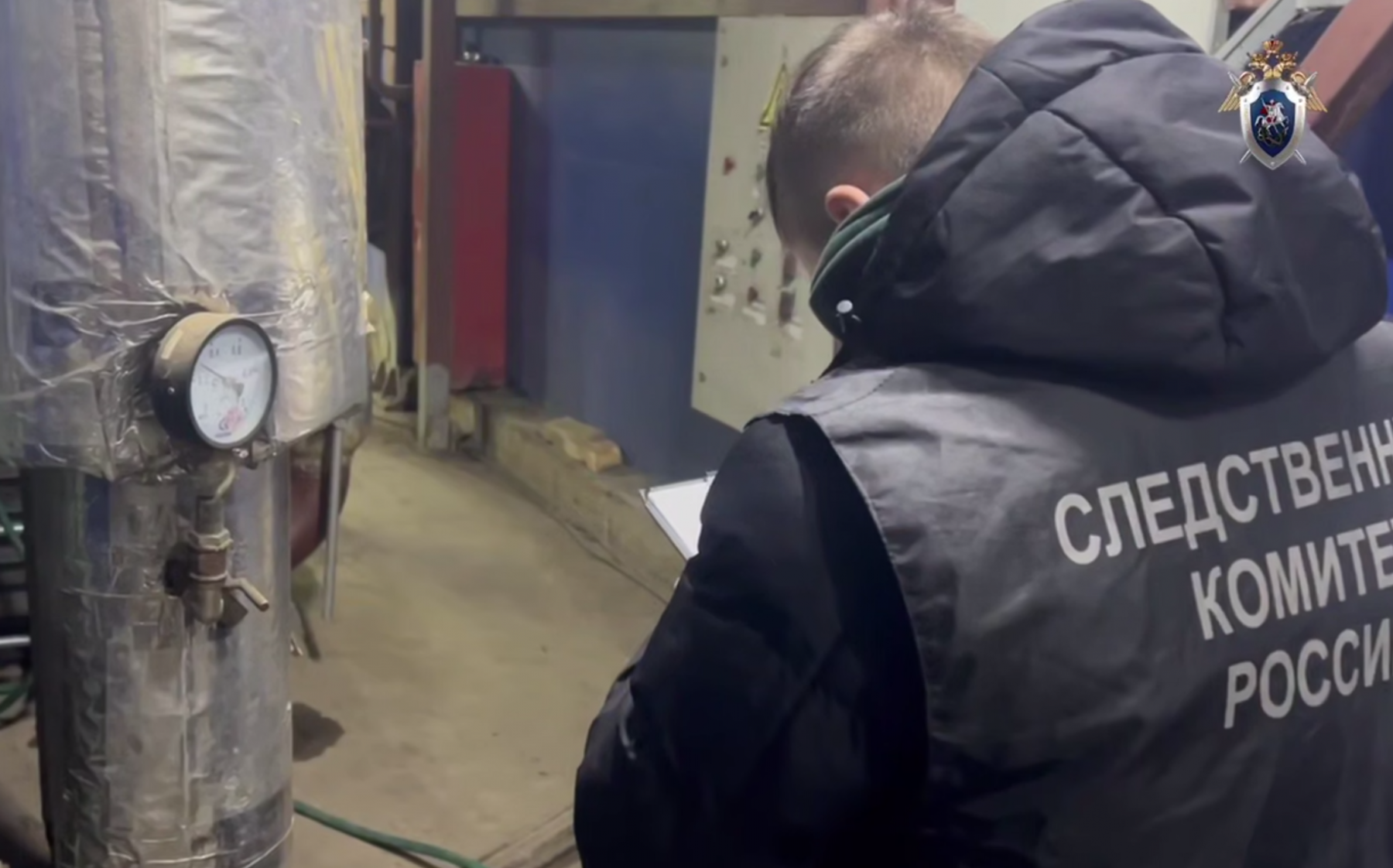 В Заплюсье привезут модульную котельную: она, судя по всему, будет располагаться на фургоне Ford Transit