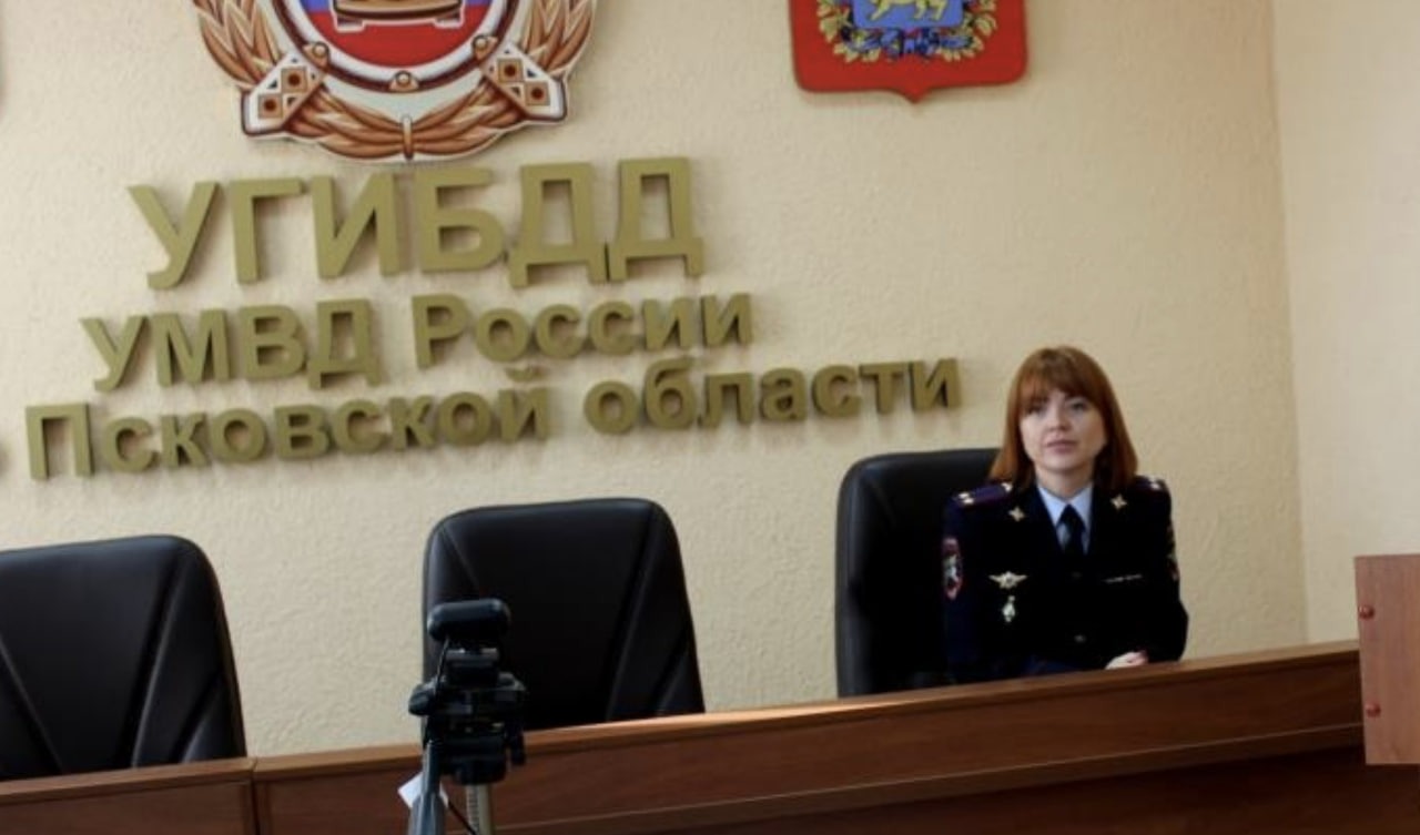 Виновная в ДТП со скорой помощью Мария Винча оказалась высокопоставленным сотрудником ГИБДД Псковской области