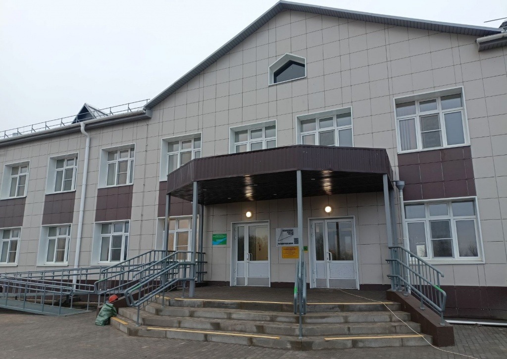 Ростехнадзор допустил к эксплуатации энергопринимающие установки школы в Линово Псковской области