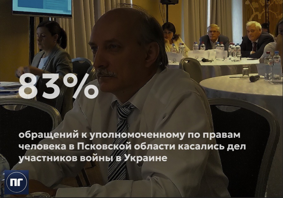 Абсолютное большинство обращений к омбудсмену касаются защиты и восстановления прав участников войны в Украине