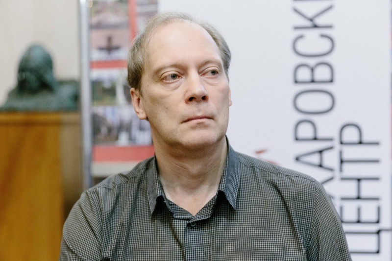 В суд поступил «иноагентский» протокол на псковского журналиста и писателя Алексея Семёнова 