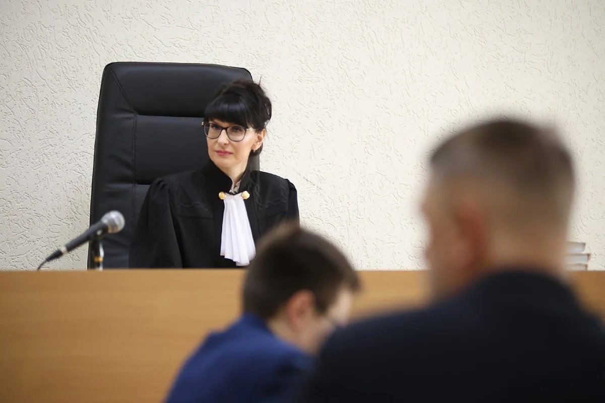 Ирина Васильева рекомендована на пост председателя Псковского городского суда
