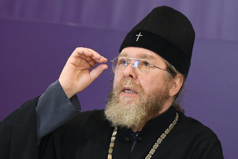Митрополит Тихон Шевкунов попал под санкции ЕС
