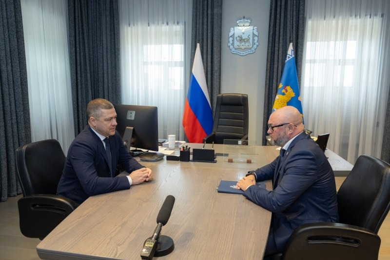 Глава псковского Минтранса Станислав Стармолотов стал и.о. главы Пскова
